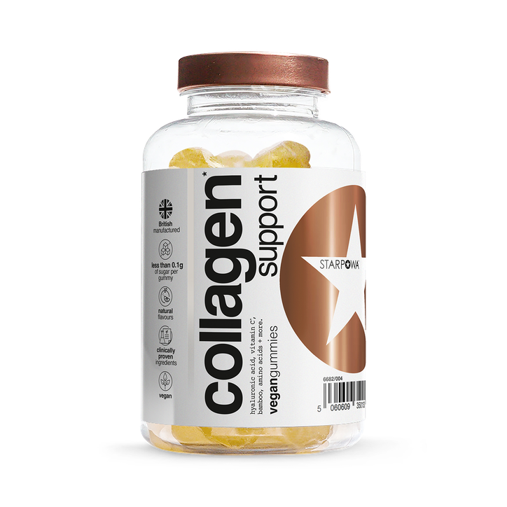 Starpowa Vegan Collagen Support 60 Gummies